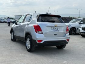 2020 Chevrolet Trax