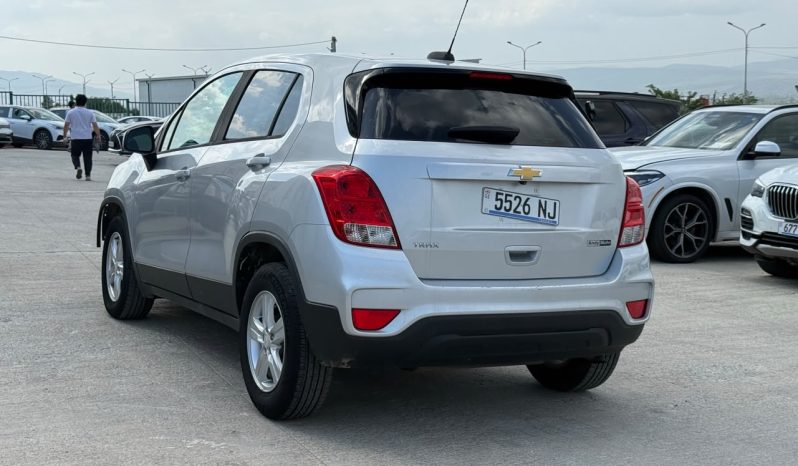 
								2020 Chevrolet Trax full									