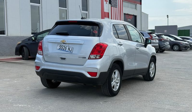 
								2020 Chevrolet Trax full									