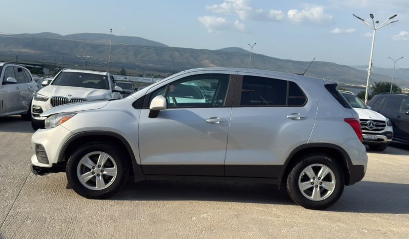 
								2020 Chevrolet Trax full									