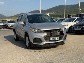 2020 Chevrolet Trax