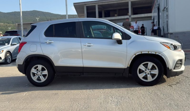 
								2020 Chevrolet Trax full									