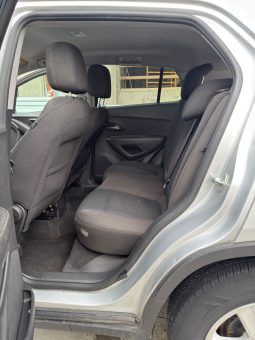 
										2020 Chevrolet Trax full									