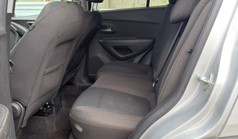 
								2020 Chevrolet Trax full									