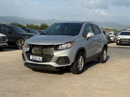 
										2020 Chevrolet Trax full									