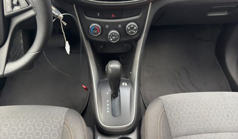 
								2020 Chevrolet Trax full									