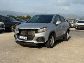 2020 Chevrolet Trax