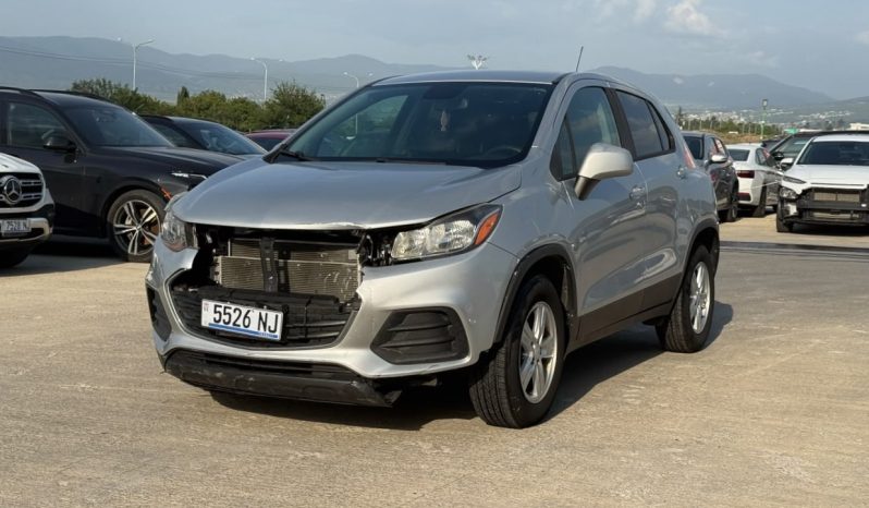 
								2020 Chevrolet Trax full									
