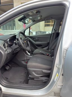 
										2020 Chevrolet Trax full									
