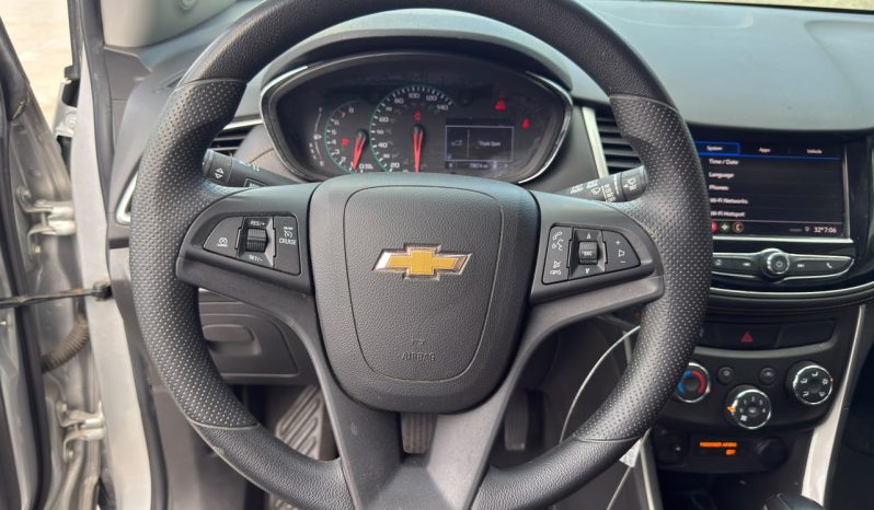 
								2020 Chevrolet Trax full									