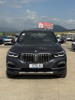 
										2020 BMW X5 full									