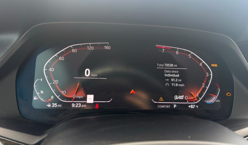 
								2020 BMW X5 full									