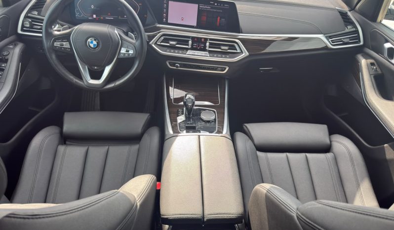 
								2020 BMW X5 full									