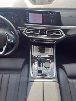 
										2020 BMW X5 full									
