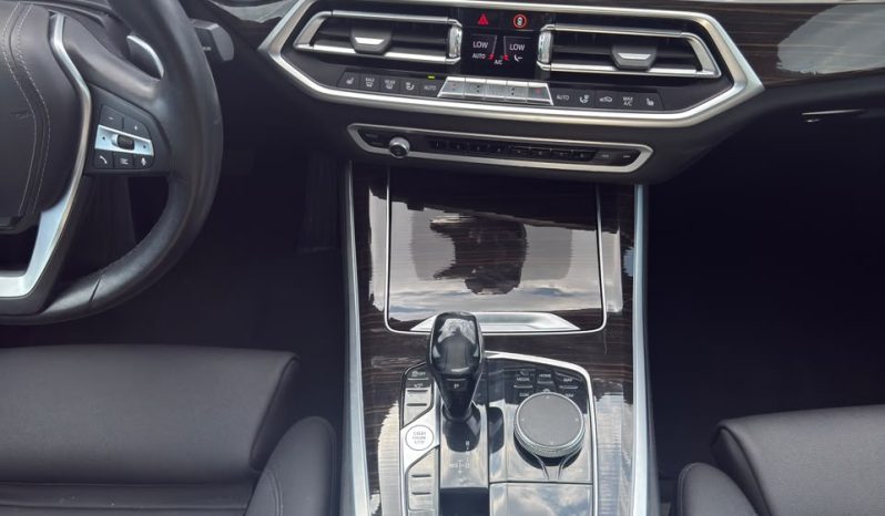 
								2020 BMW X5 full									