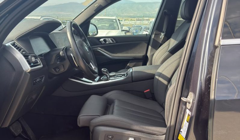 
								2020 BMW X5 full									