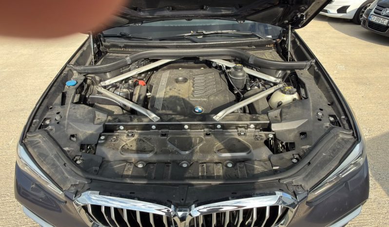 
								2020 BMW X5 full									