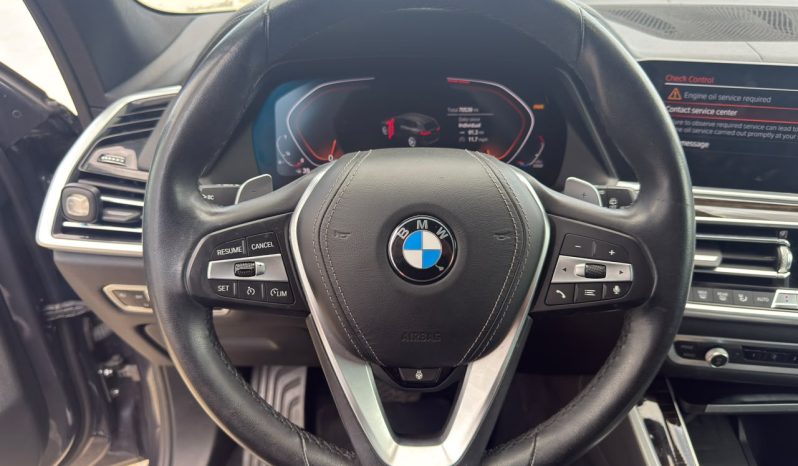 
								2020 BMW X5 full									