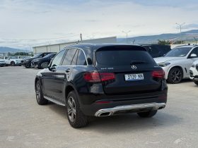 Mercedes-benz Glc 300