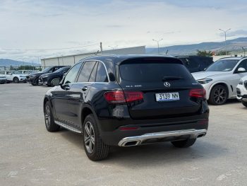 Mercedes-benz Glc 300