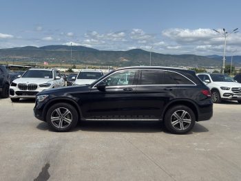 Mercedes-benz Glc 300