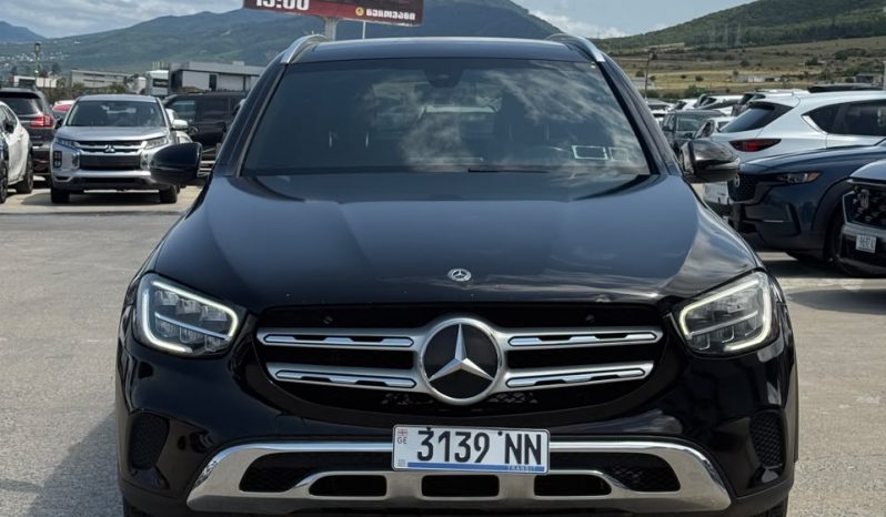 
								Mercedes-benz Glc 300 full									