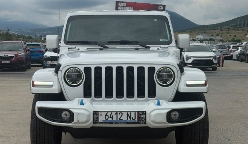 
								2021 Jeep Wrangler full									