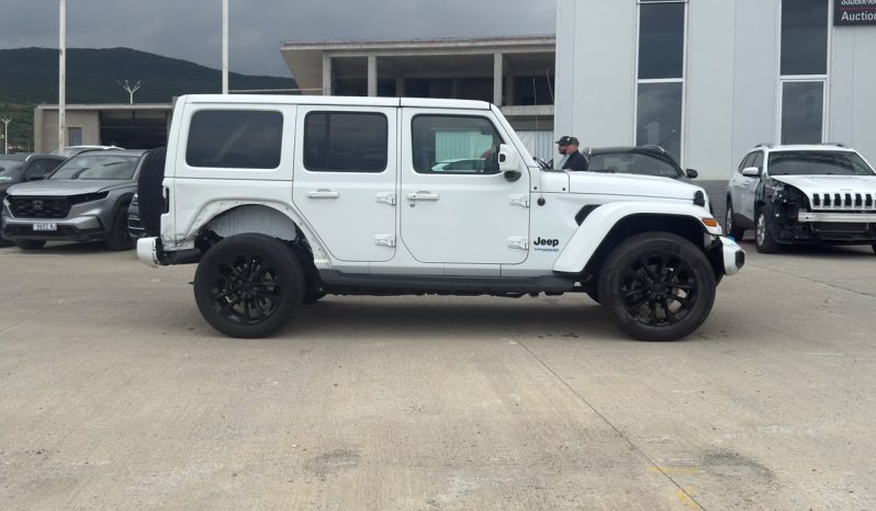 
								2021 Jeep Wrangler full									