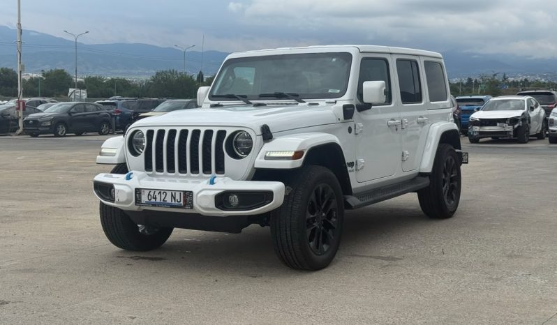 
								2021 Jeep Wrangler full									