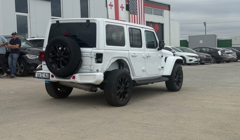 
								2021 Jeep Wrangler full									