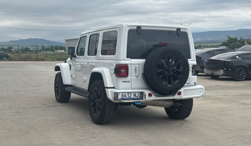 
								2021 Jeep Wrangler full									