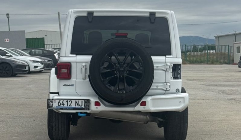 
								2021 Jeep Wrangler full									