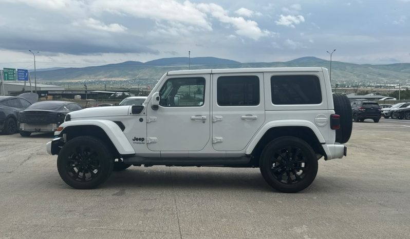 
								2021 Jeep Wrangler full									