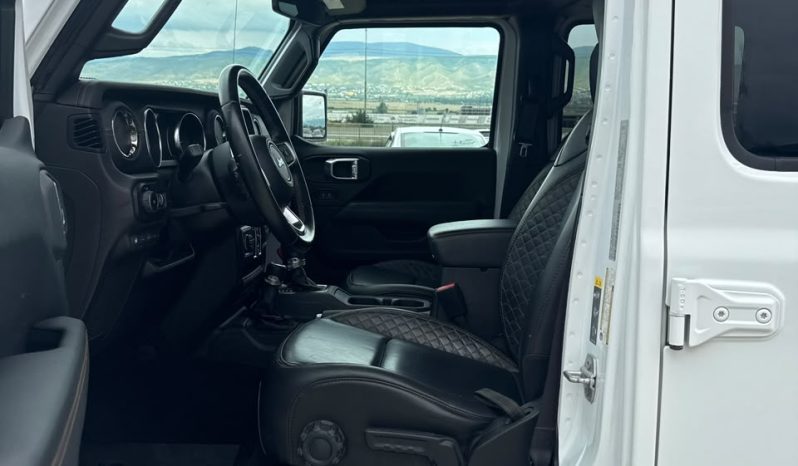 
								2021 Jeep Wrangler full									