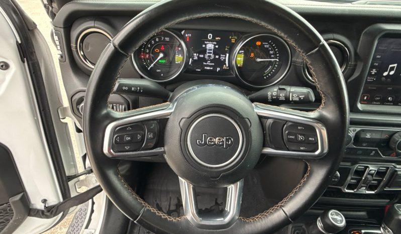 
								2021 Jeep Wrangler full									