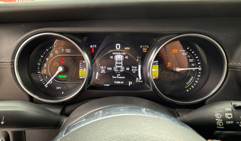 
								2021 Jeep Wrangler full									