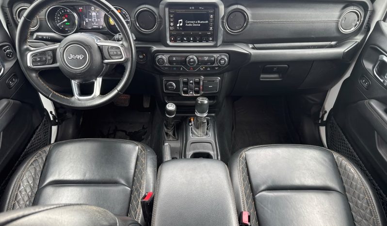 
								2021 Jeep Wrangler full									