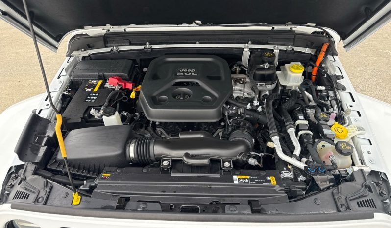 
								2021 Jeep Wrangler full									