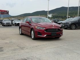 2019 Ford Fusion, Hybrid Sel
