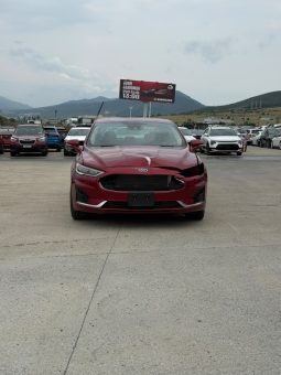 
										2019 Ford Fusion, Hybrid Sel full									