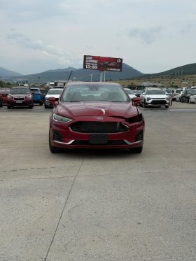 2019 Ford Fusion, Hybrid Sel