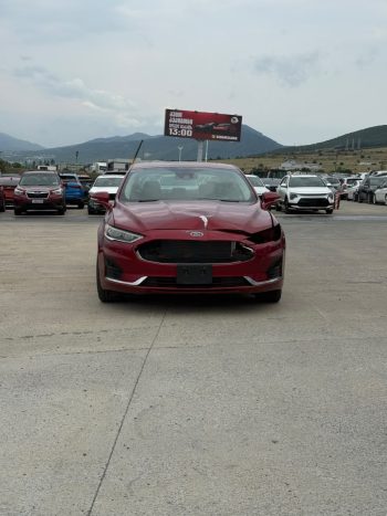 2019 Ford Fusion, Hybrid Sel