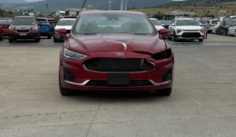 
								2019 Ford Fusion, Hybrid Sel full									