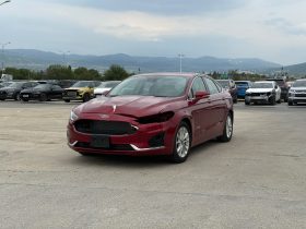 2019 Ford Fusion, Hybrid Sel