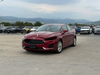 2019 Ford Fusion, Hybrid Sel