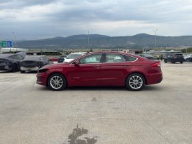 2019 Ford Fusion, Hybrid Sel