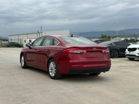 2019 Ford Fusion, Hybrid Sel