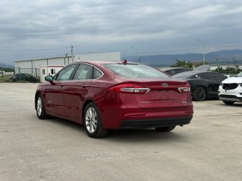 2019 Ford Fusion, Hybrid Sel