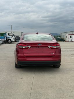 
										2019 Ford Fusion, Hybrid Sel full									