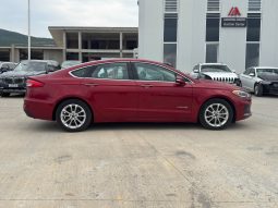 
										2019 Ford Fusion, Hybrid Sel full									